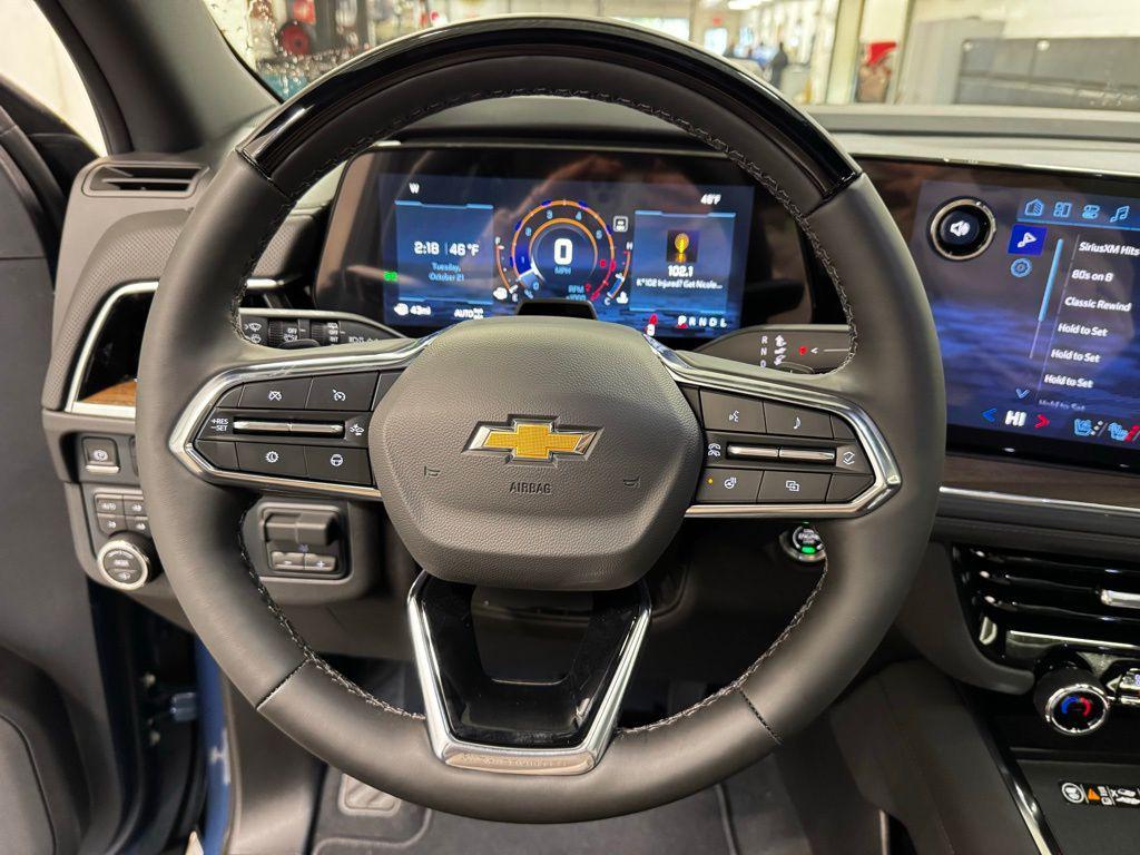 new 2026 Chevrolet Tahoe car, priced at $95,410