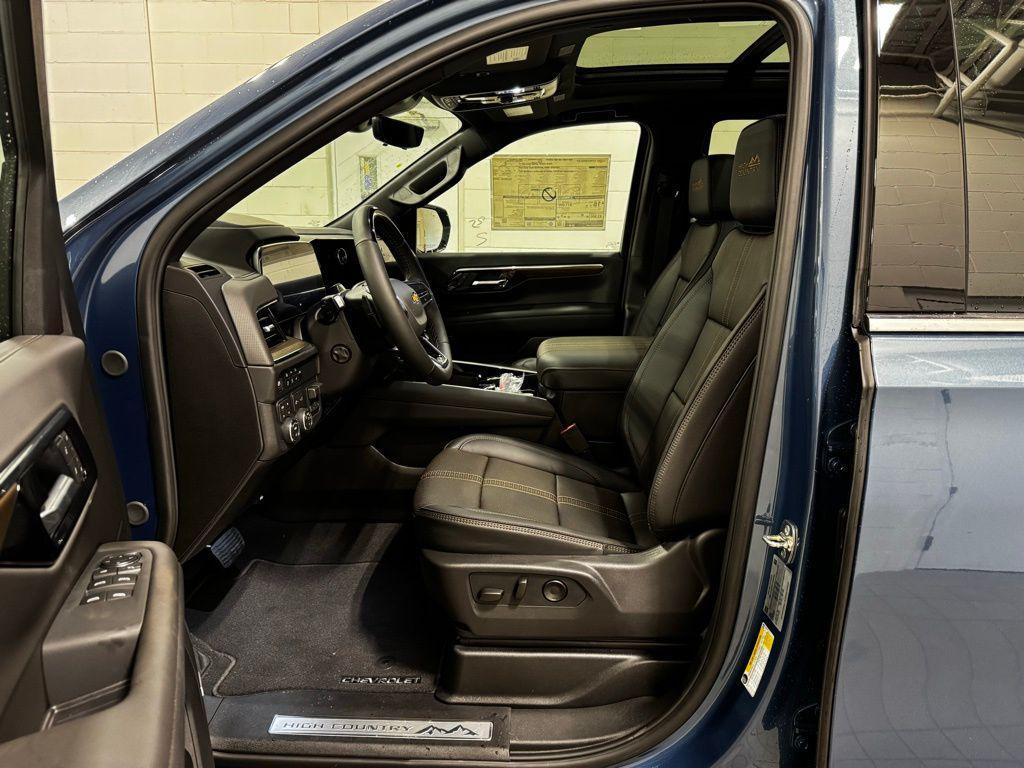 new 2026 Chevrolet Tahoe car, priced at $95,410