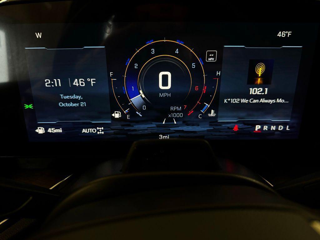 new 2026 Chevrolet Tahoe car, priced at $95,410