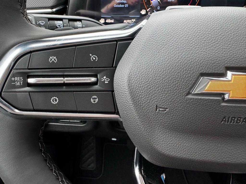 new 2026 Chevrolet Tahoe car, priced at $95,410