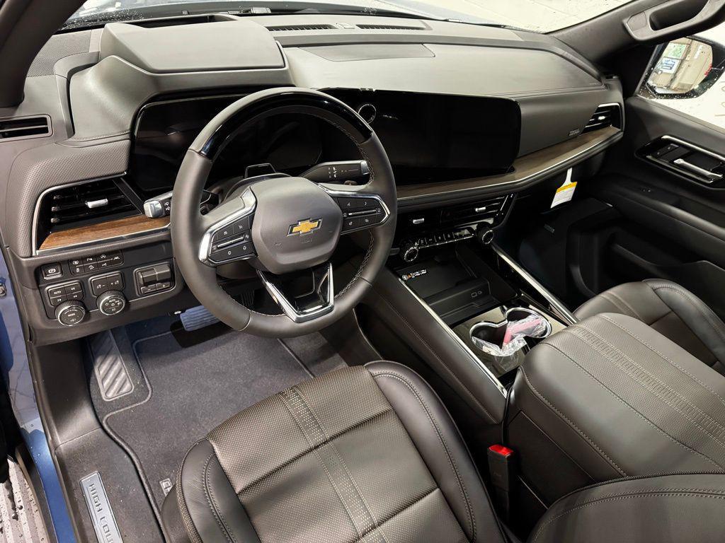 new 2026 Chevrolet Tahoe car, priced at $95,410