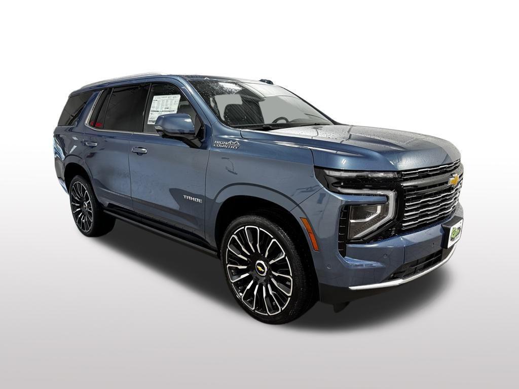 new 2026 Chevrolet Tahoe car, priced at $95,410