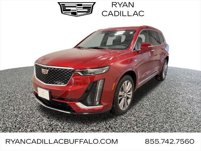 used 2024 Cadillac XT6 car, priced at $54,997