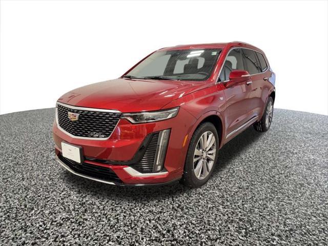 used 2024 Cadillac XT6 car, priced at $54,997