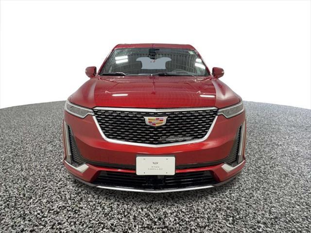 used 2024 Cadillac XT6 car, priced at $54,997