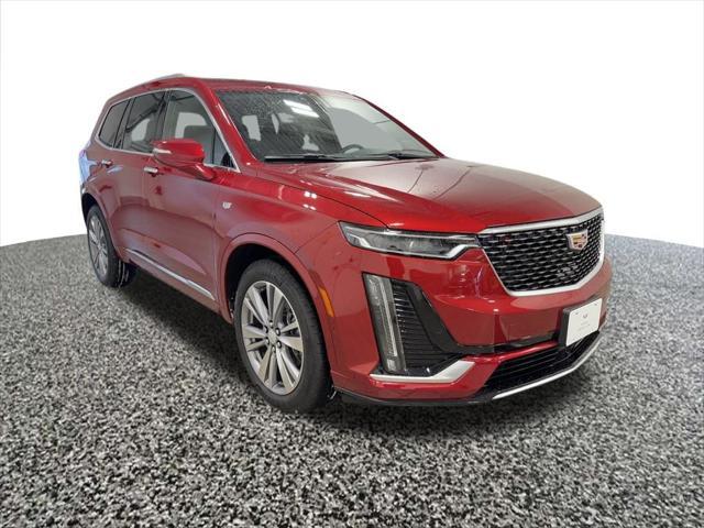 used 2024 Cadillac XT6 car, priced at $54,997