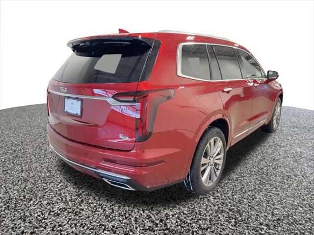 used 2024 Cadillac XT6 car, priced at $54,997