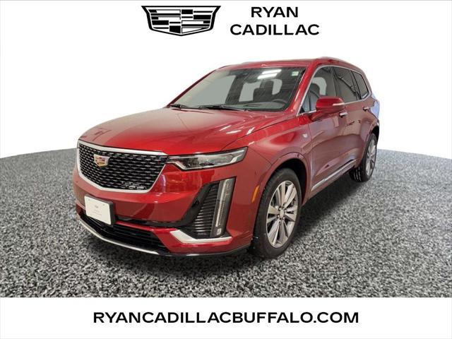 used 2024 Cadillac XT6 car, priced at $53,697