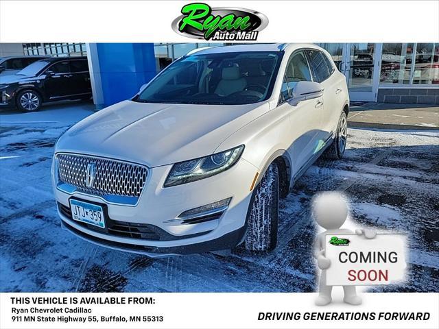 used 2019 Lincoln MKC car, priced at $22,797