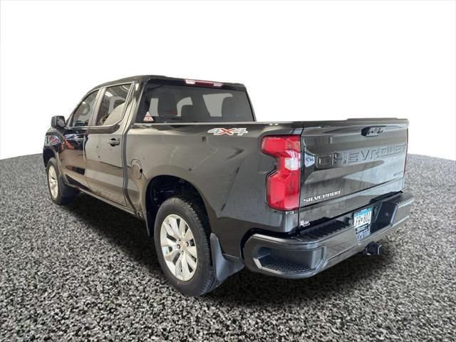 new 2024 Chevrolet Silverado 1500 car, priced at $41,920