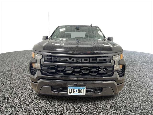 new 2024 Chevrolet Silverado 1500 car, priced at $41,920