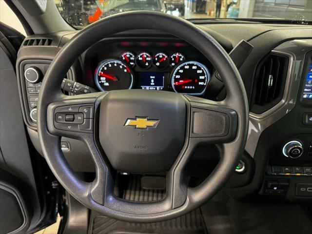 new 2024 Chevrolet Silverado 1500 car, priced at $41,920