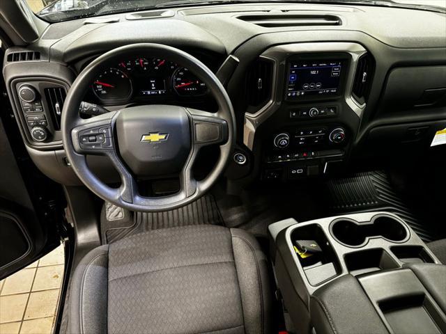 new 2024 Chevrolet Silverado 1500 car, priced at $41,920