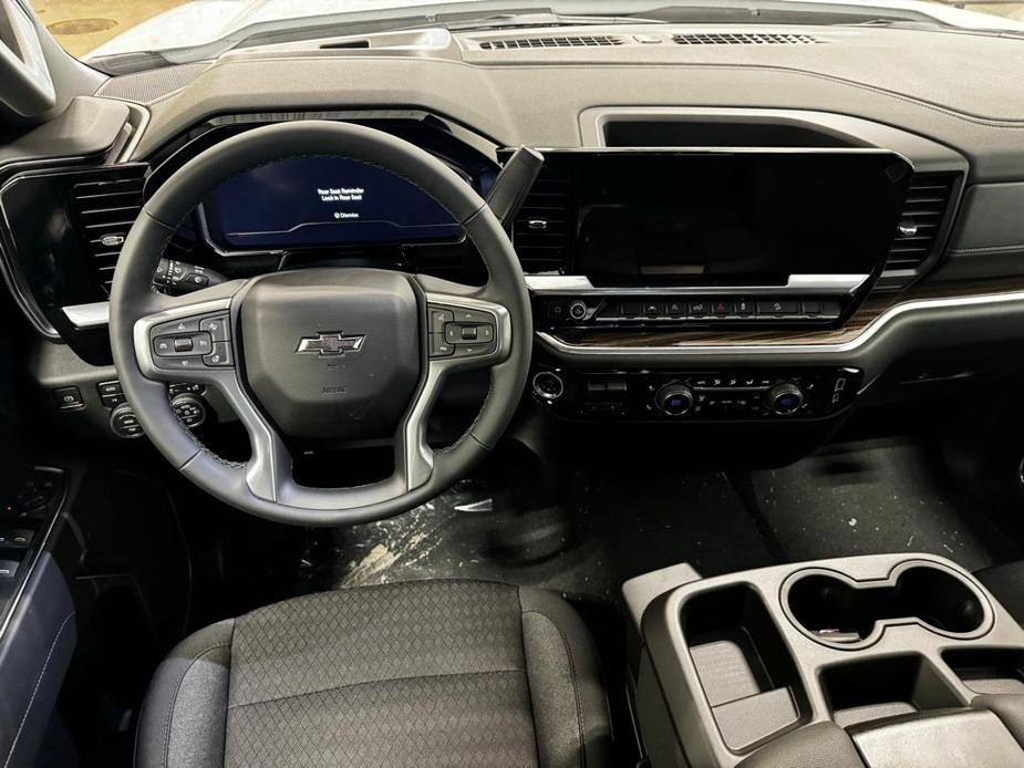 new 2024 Chevrolet Silverado 1500 car, priced at $51,200