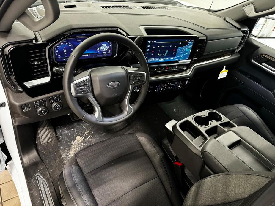 new 2024 Chevrolet Silverado 1500 car, priced at $50,200