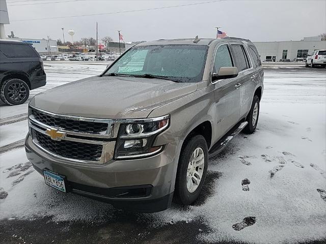 used 2018 Chevrolet Tahoe car, priced at $23,725