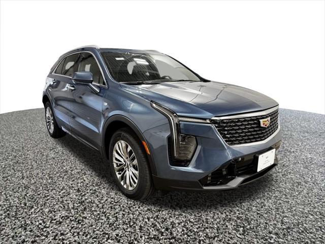 new 2025 Cadillac XT4 car, priced at $47,915