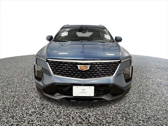 new 2025 Cadillac XT4 car, priced at $47,915