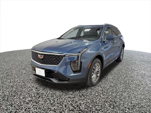 new 2025 Cadillac XT4 car, priced at $47,915