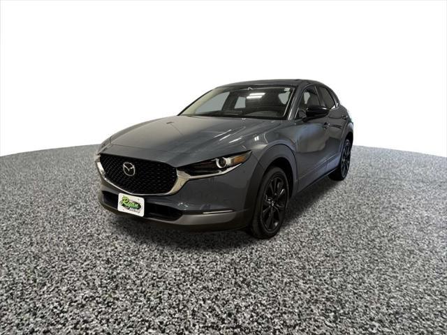 used 2024 Mazda CX-30 car, priced at $26,497