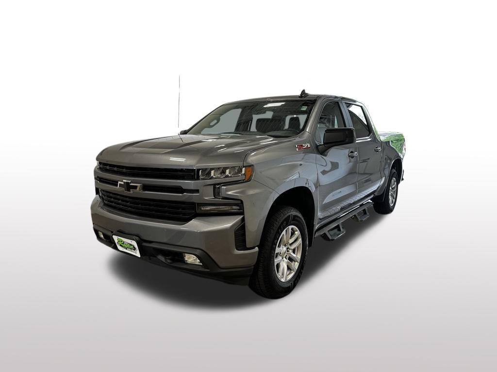 used 2020 Chevrolet Silverado 1500 car, priced at $24,599