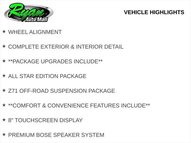 used 2020 Chevrolet Silverado 1500 car, priced at $26,997