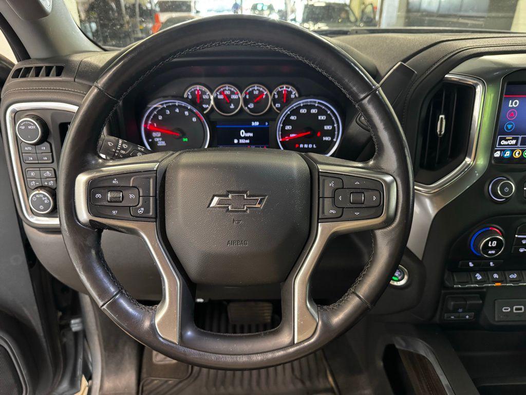used 2020 Chevrolet Silverado 1500 car, priced at $24,599