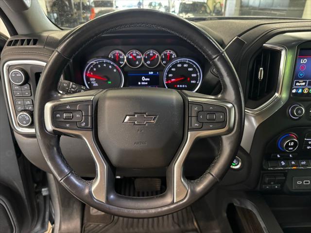 used 2020 Chevrolet Silverado 1500 car, priced at $26,997