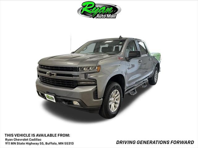 used 2020 Chevrolet Silverado 1500 car, priced at $24,599