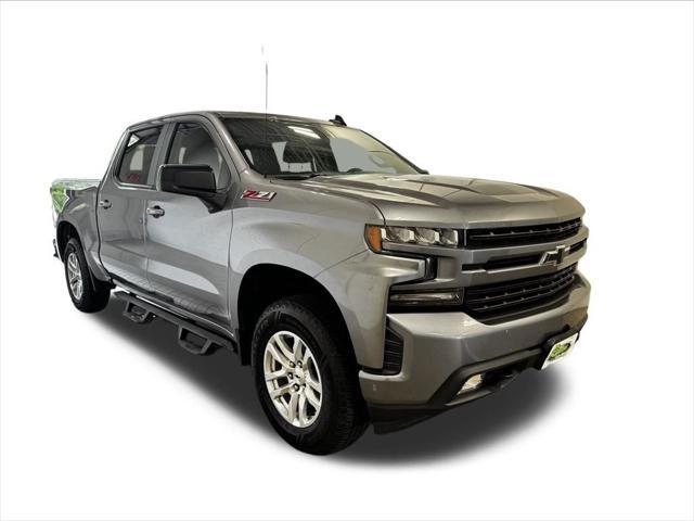 used 2020 Chevrolet Silverado 1500 car, priced at $24,599