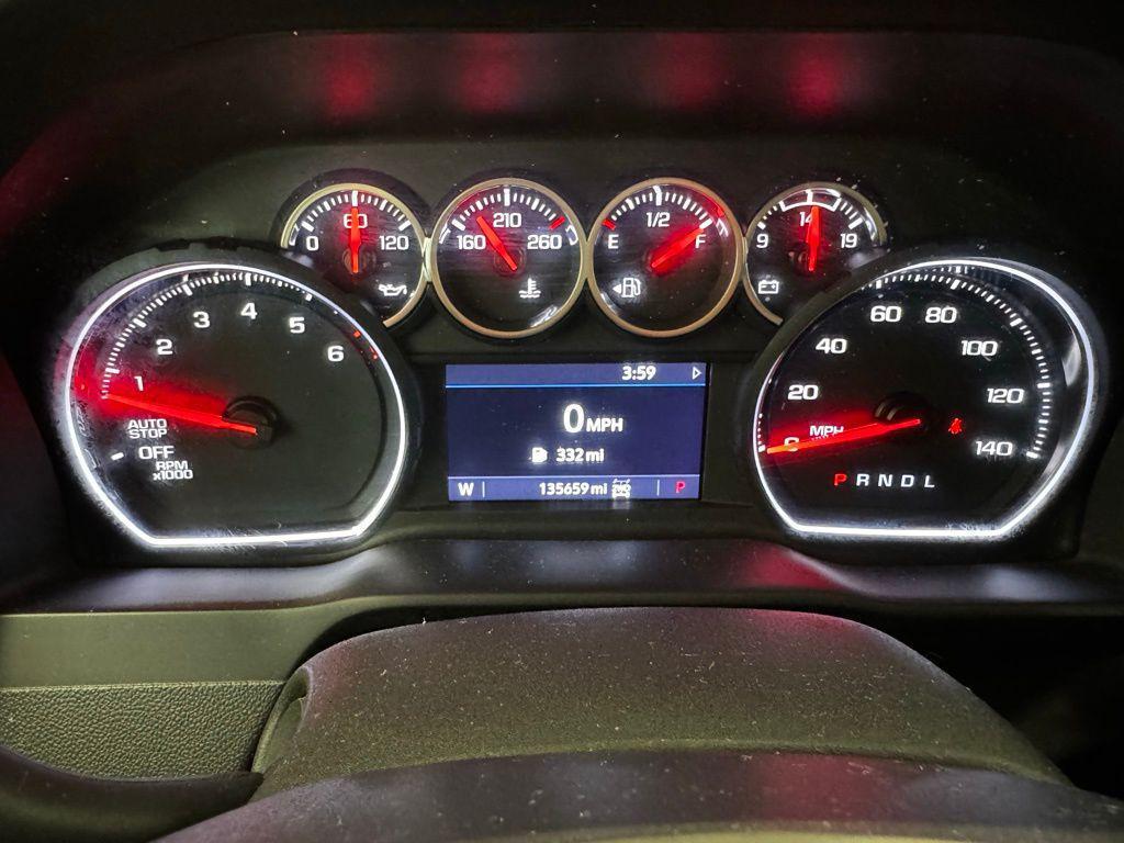 used 2020 Chevrolet Silverado 1500 car, priced at $24,599