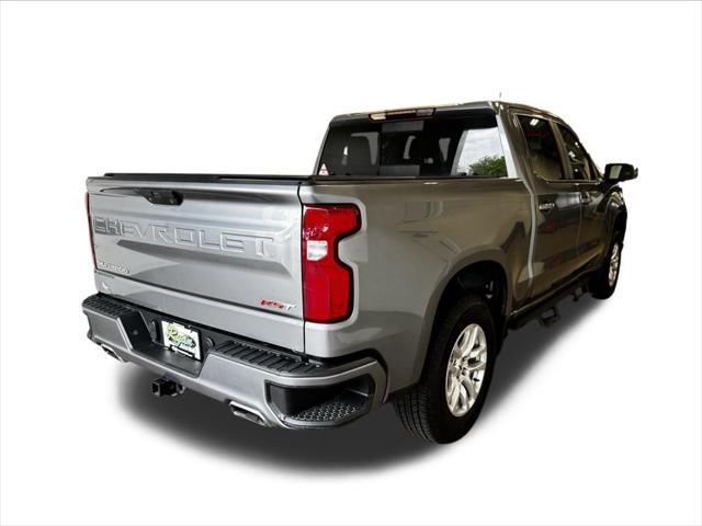 used 2020 Chevrolet Silverado 1500 car, priced at $24,599