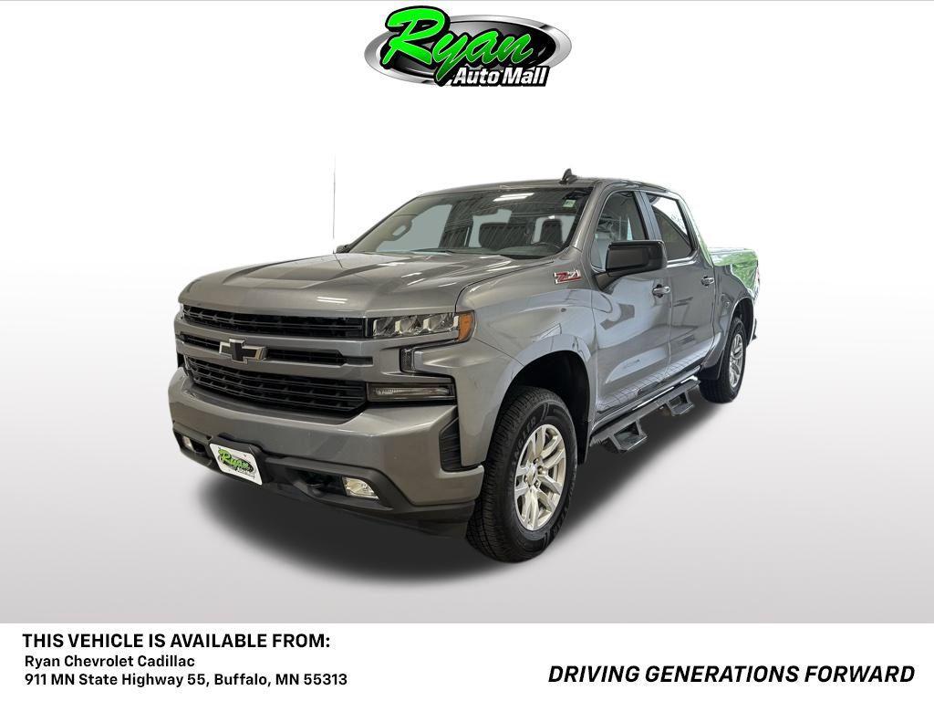 used 2020 Chevrolet Silverado 1500 car, priced at $24,599