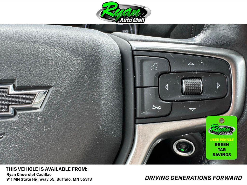 used 2020 Chevrolet Silverado 1500 car, priced at $23,596