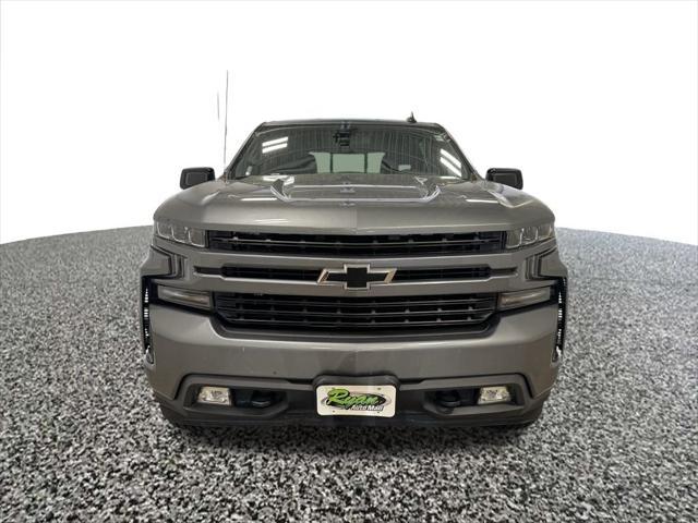 used 2020 Chevrolet Silverado 1500 car, priced at $26,997