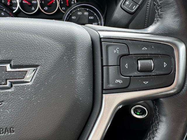used 2020 Chevrolet Silverado 1500 car, priced at $26,997