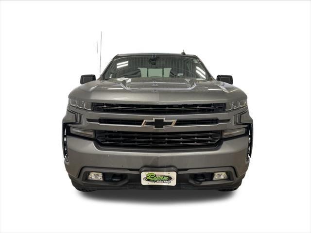 used 2020 Chevrolet Silverado 1500 car, priced at $24,599