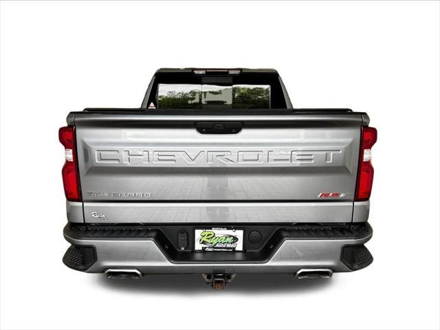 used 2020 Chevrolet Silverado 1500 car, priced at $24,599