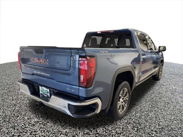 used 2024 GMC Sierra 1500 car, priced at $47,997