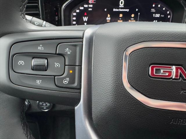 used 2024 GMC Sierra 1500 car, priced at $47,997