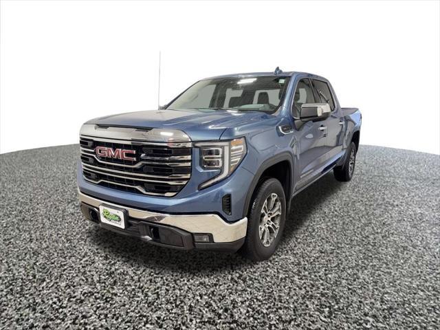 used 2024 GMC Sierra 1500 car, priced at $47,997