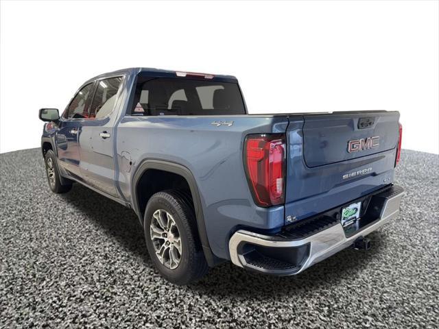 used 2024 GMC Sierra 1500 car, priced at $47,997