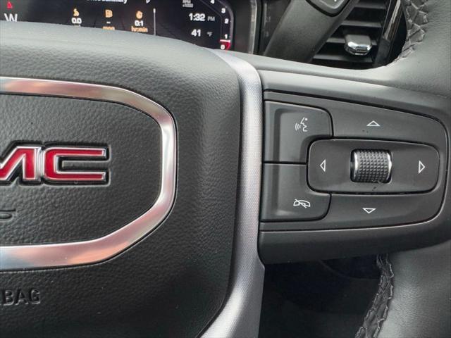 used 2024 GMC Sierra 1500 car, priced at $47,997