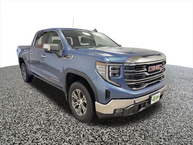 used 2024 GMC Sierra 1500 car, priced at $47,997