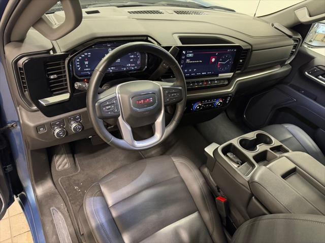 used 2024 GMC Sierra 1500 car, priced at $47,997