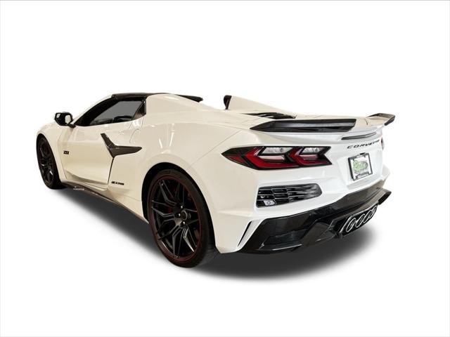 used 2023 Chevrolet Corvette car, priced at $119,997