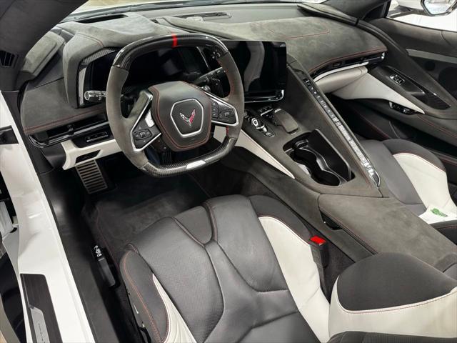 used 2023 Chevrolet Corvette car, priced at $119,997