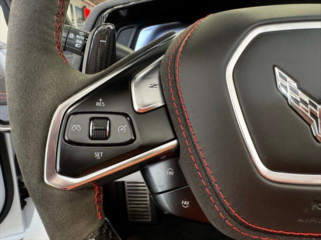 used 2023 Chevrolet Corvette car, priced at $119,997