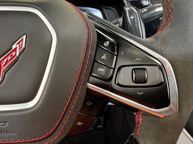 used 2023 Chevrolet Corvette car, priced at $119,997