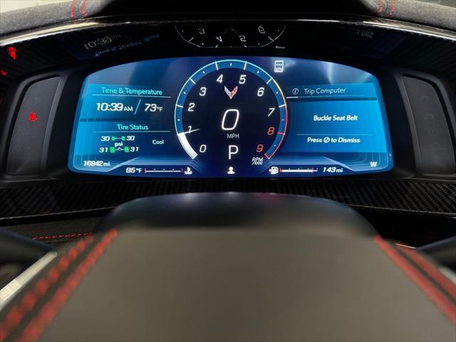 used 2023 Chevrolet Corvette car, priced at $119,997